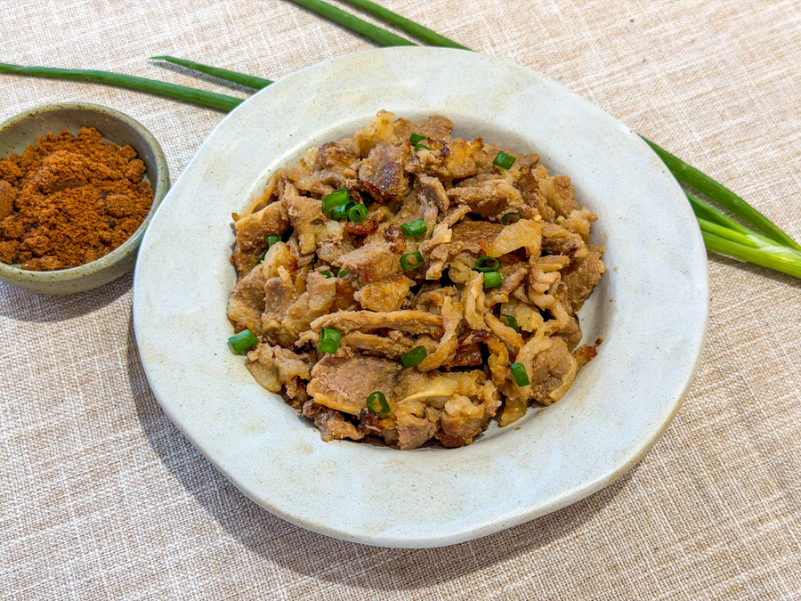 Second Fresh — Frozen Marinated Meat Series