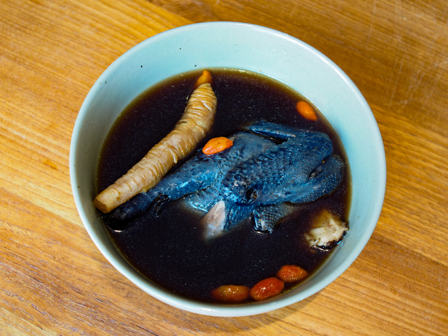 Black Chicken 黑鸡